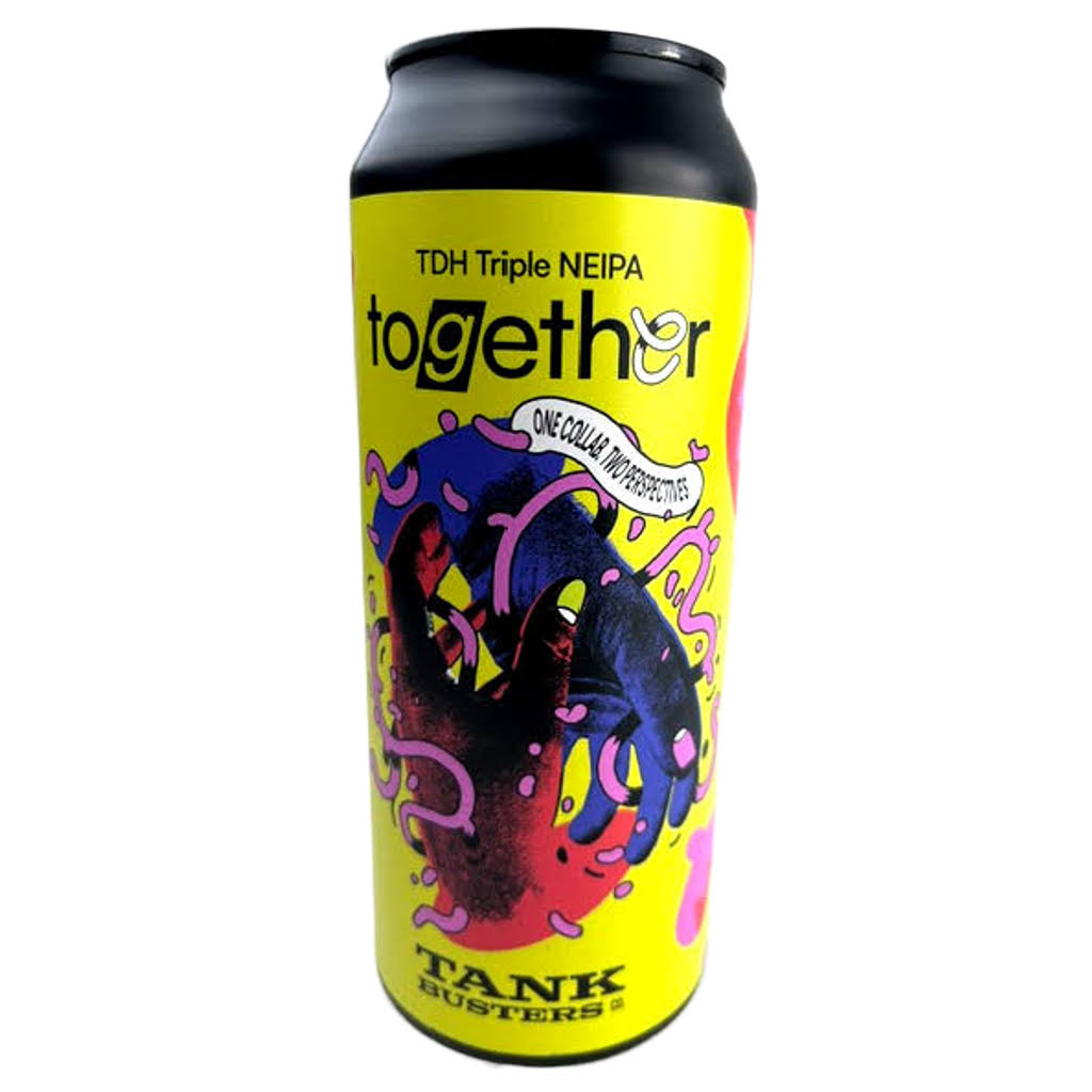 Tankbusters TDH Triple NEIPA Together (collab mit Moon Lark)