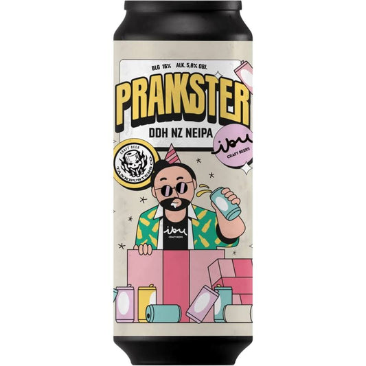Tankbusters Prankster 2026