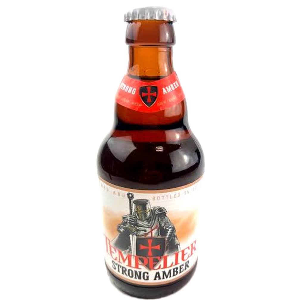 Corsendonk Tempelier Strong Amber