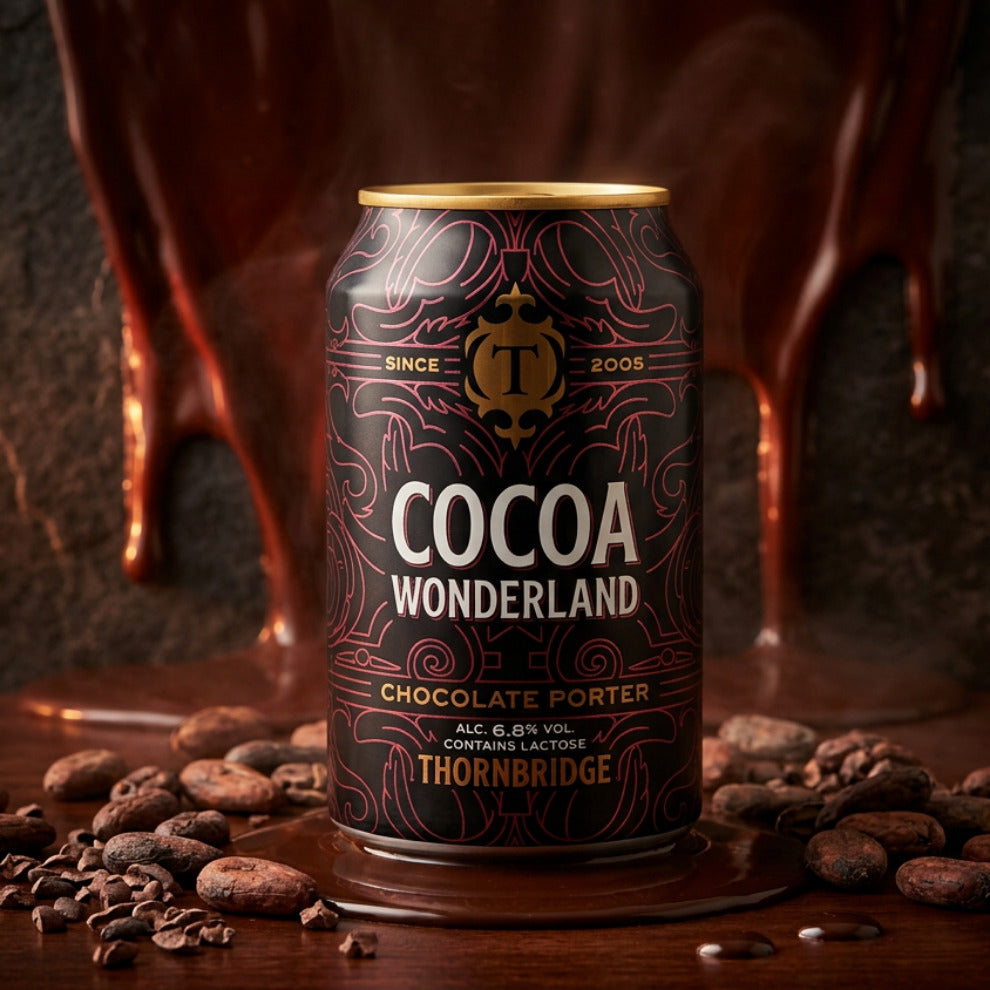 Thornbridge Cocoa Wonderland