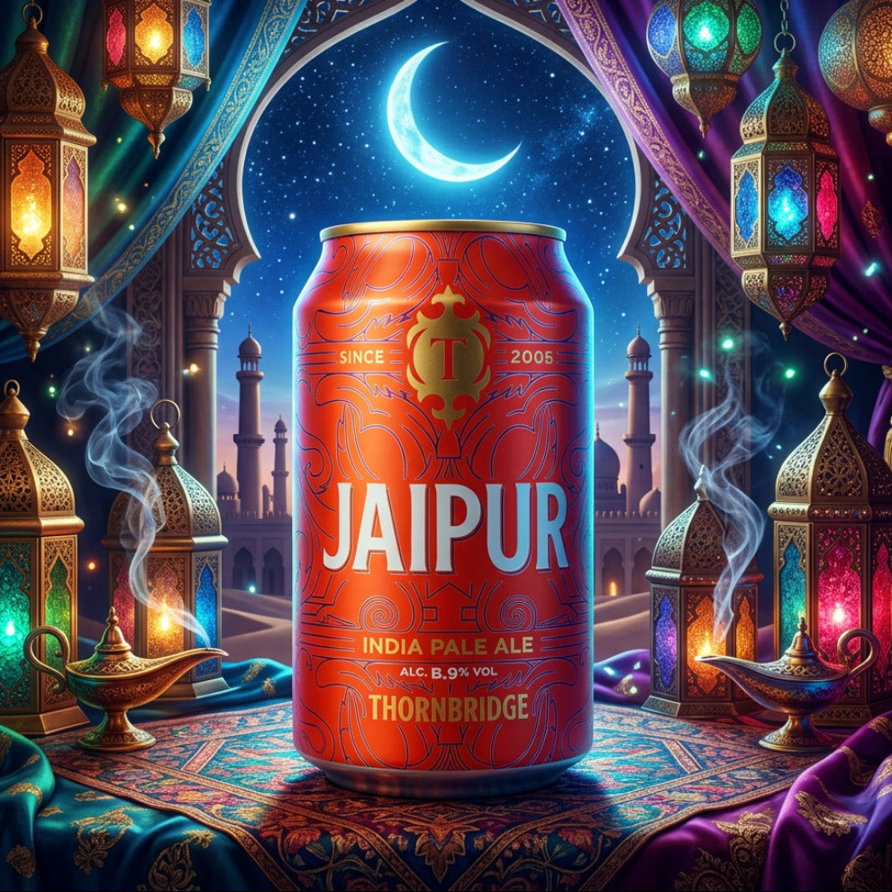 Thornbridge Jaipur IPA
