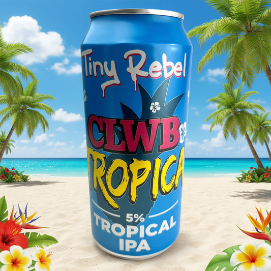 Tiny Rebel CLW Tropica