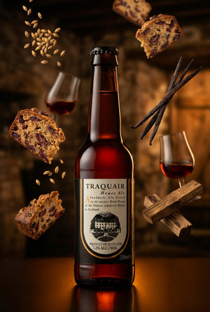 Traquair House House Ale