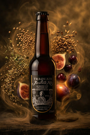 Traquair House Jacobite Ale