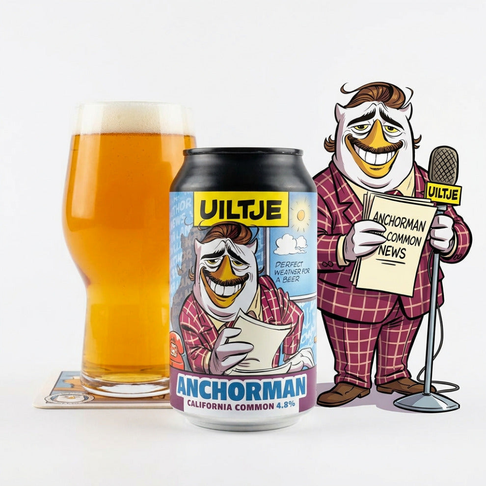 Uiltje Anchorman