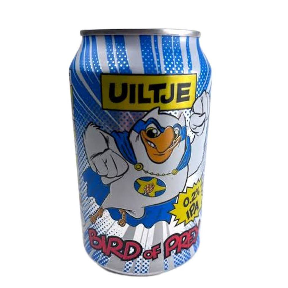 Uiltje Bird Of Prey 0,2% IPA