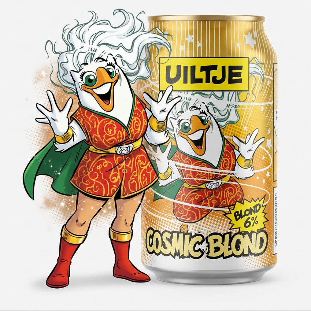 Uiltje Cosmic Blond