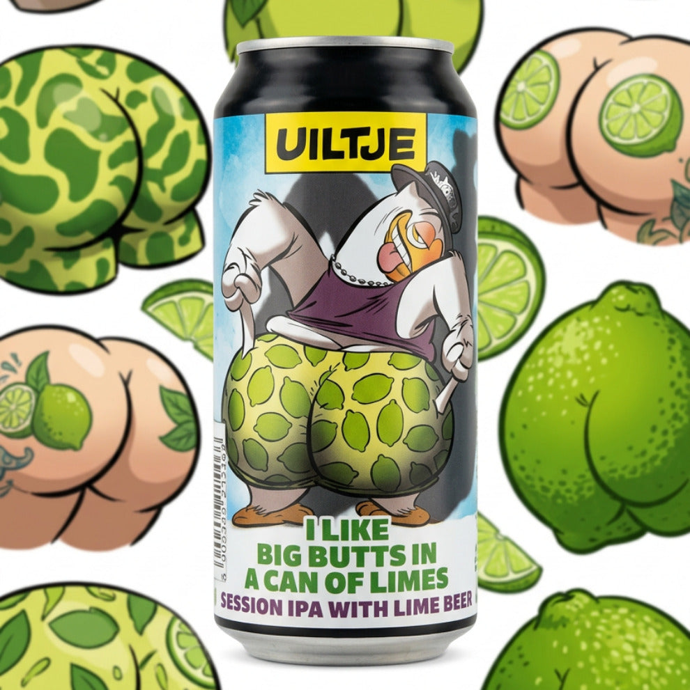Uiltje I Like Big Butts