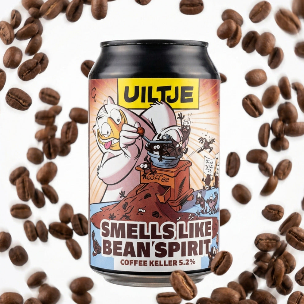 Uiltje Smells Like Bean Spirit