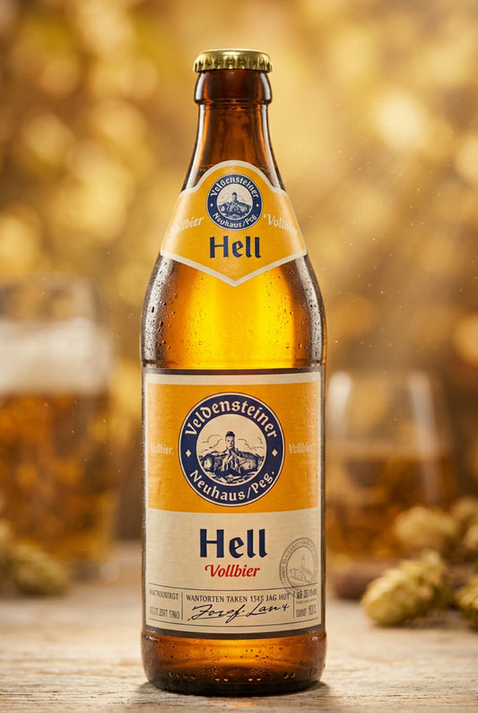 Veldensteiner Hell Vollbier