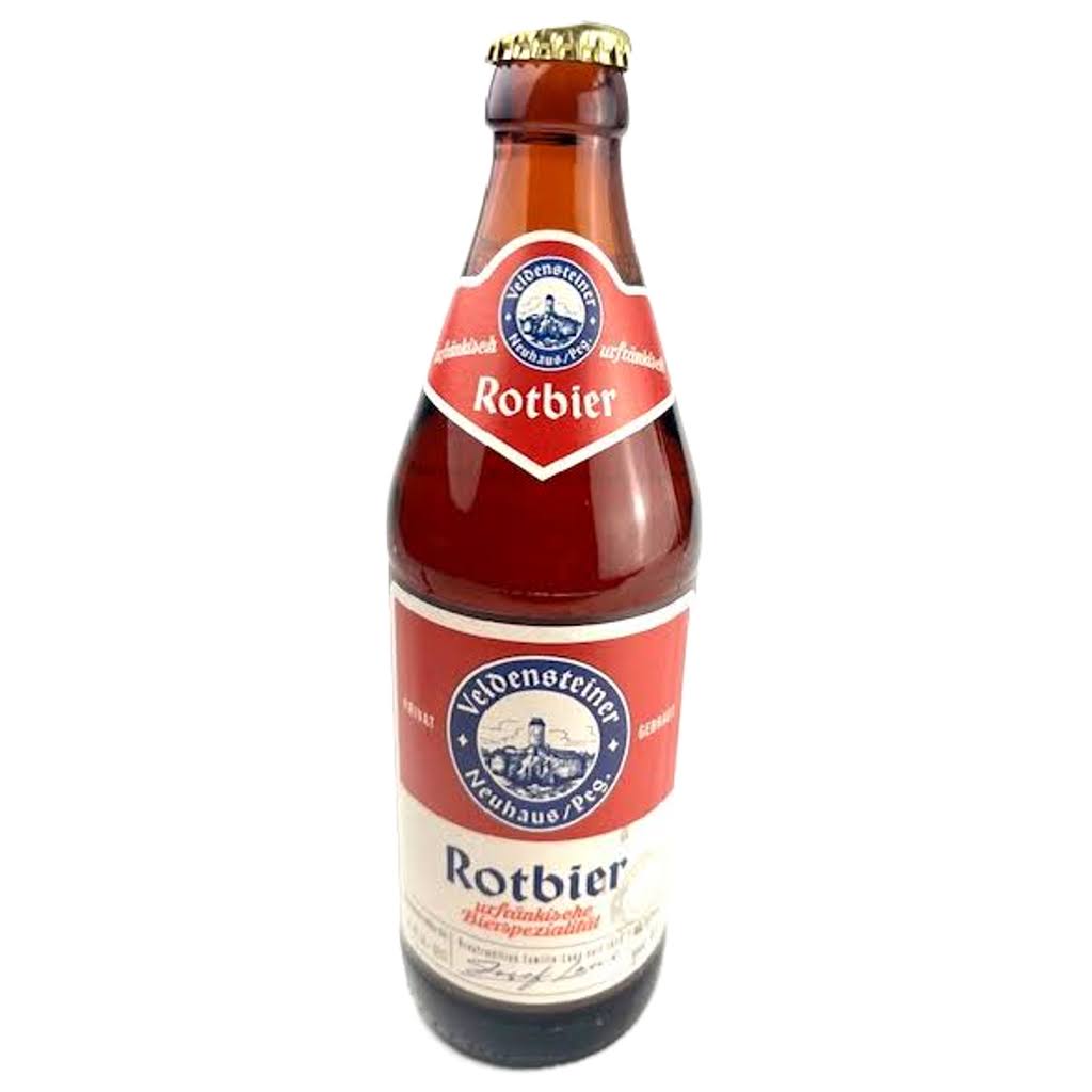 Veldensteiner Rotbier