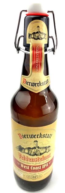 Veldensteiner Bierwerkstatt West Coast IPA