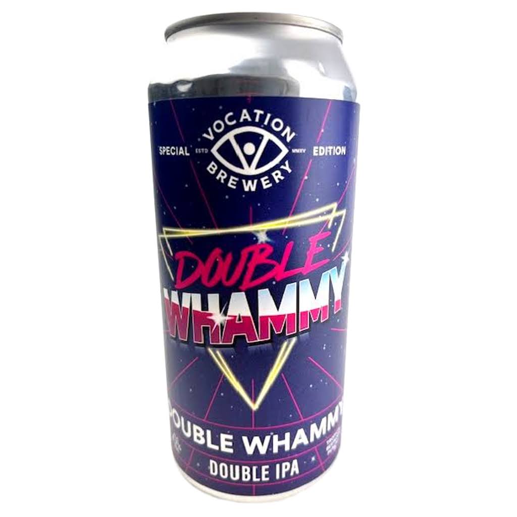 Vocation Double Whammy Double IPA