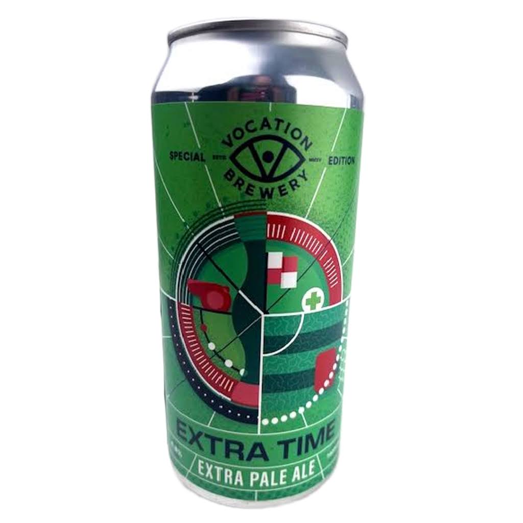 Vocation Extra Time Extra Pale Ale