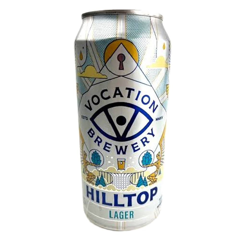 Vocation Hilltop Lager