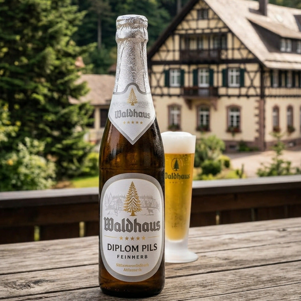 Waldhaus Diplom Pils