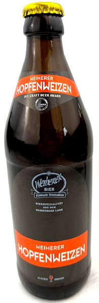Weiherer Hopfenweizen