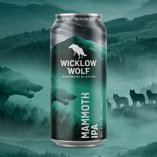 Wicklow Wolf Mammoth