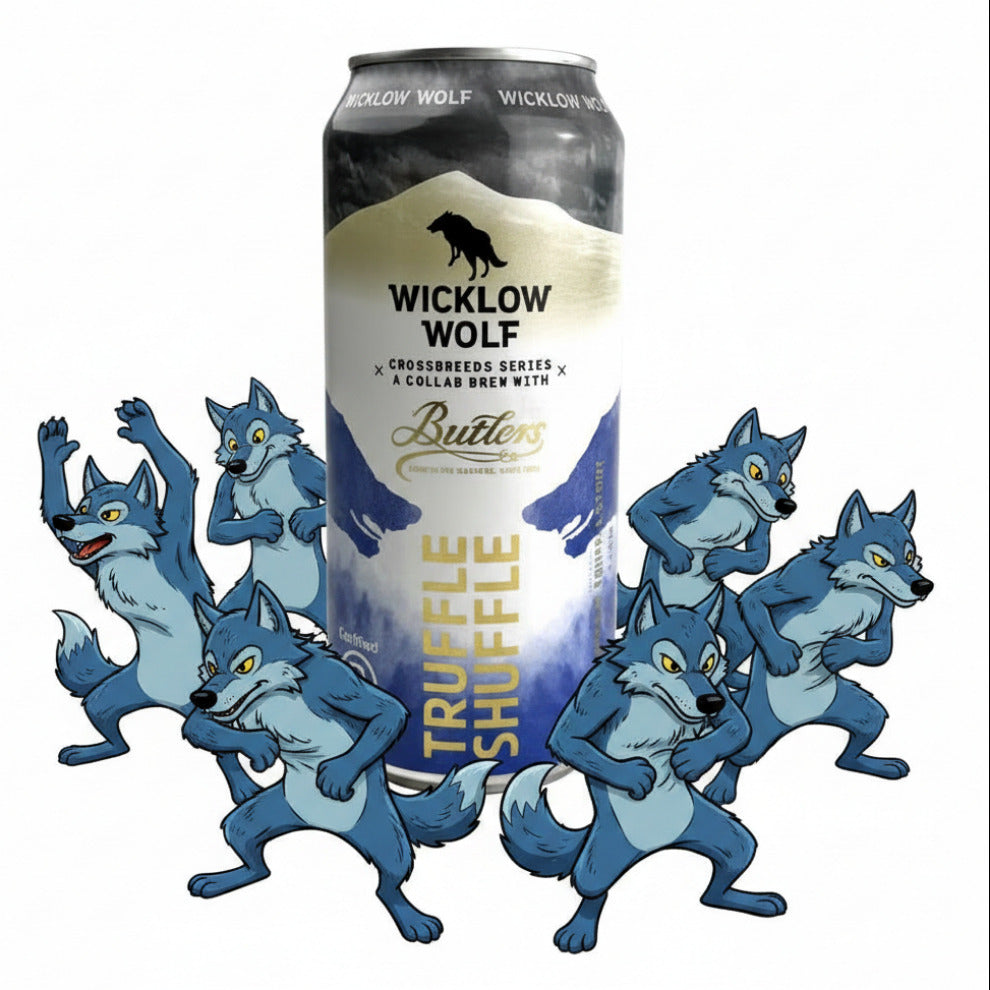 Wicklow Wolf Truffle Suffle