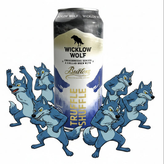 Wicklow Wolf Truffle Suffle