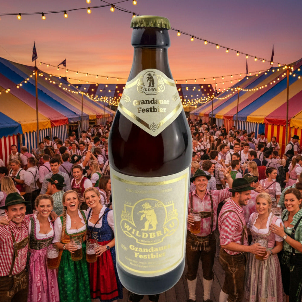 Wuildbräu Grandauer Festbier