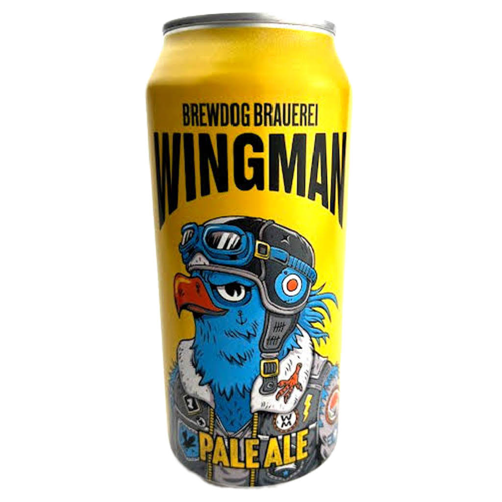 Brewdog Wingman Pale Ale