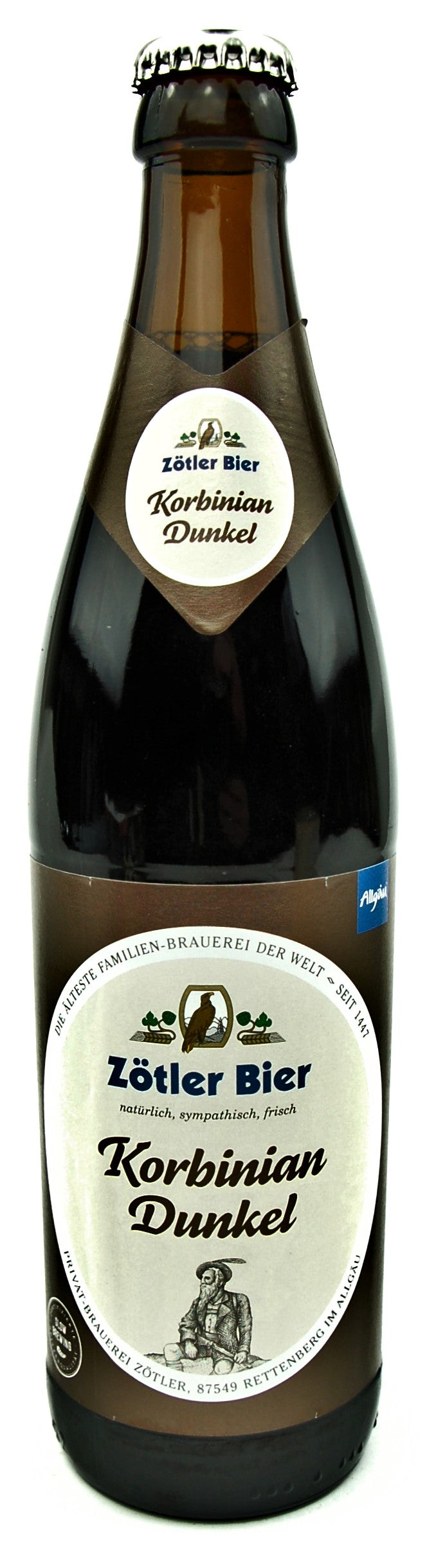 Zötler Korbinian Dunkel